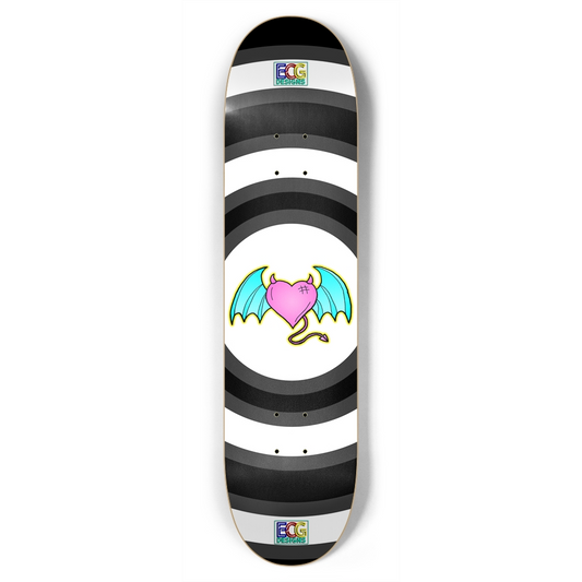 Devil of Love Skateboard