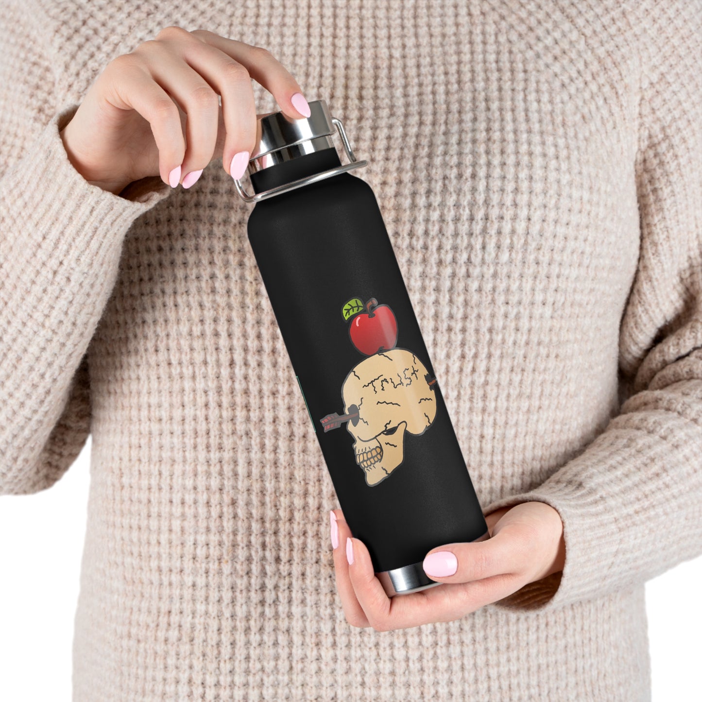 Trust Me 22oz Vacuum Insulated Bottle