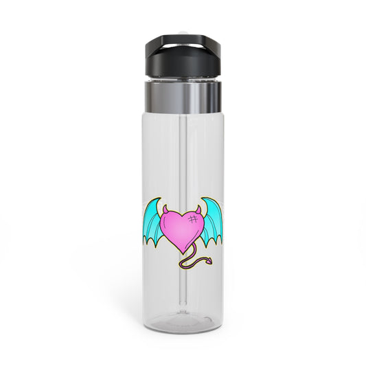 Devil of Love Kensington Tritan Sport Bottle, 20oz