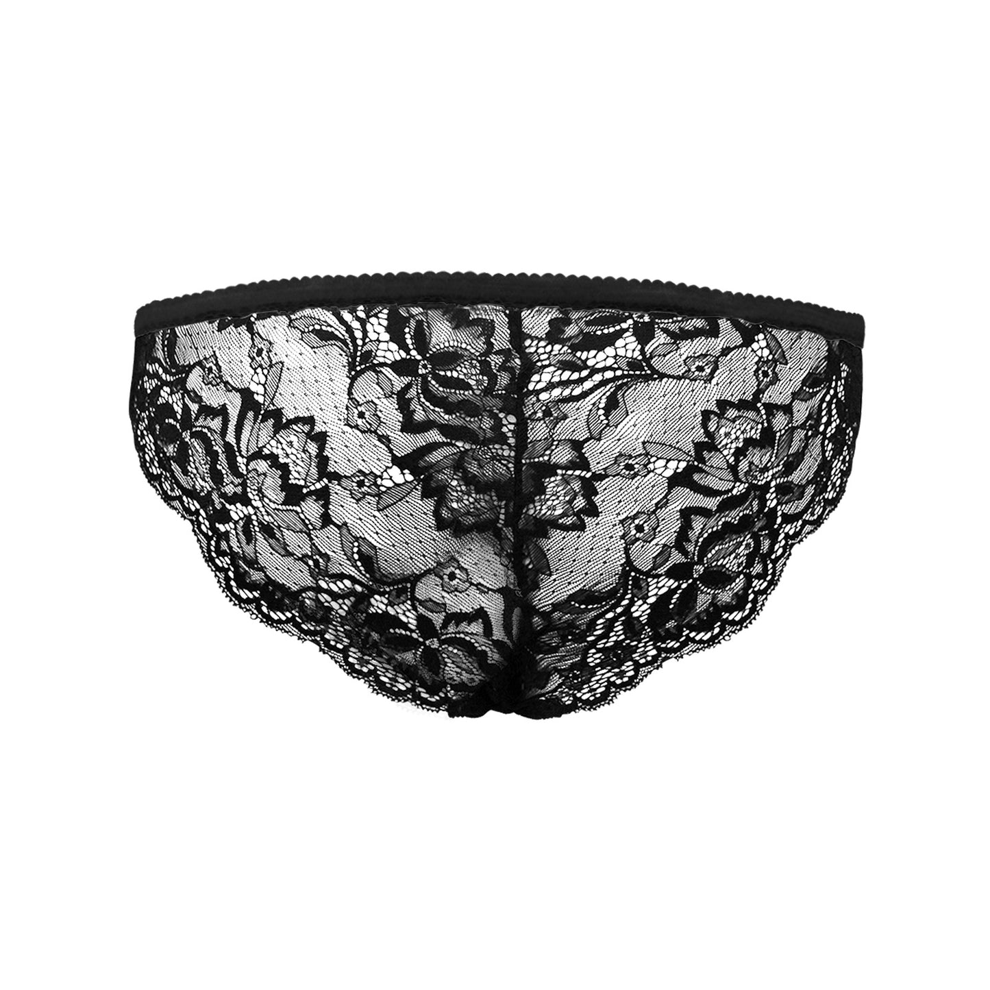 Rose to Victory Women's Lace Panty (Model L41)