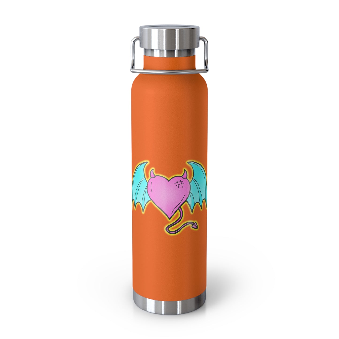 Devil of Love 22oz Vacuum Insulated Bottle