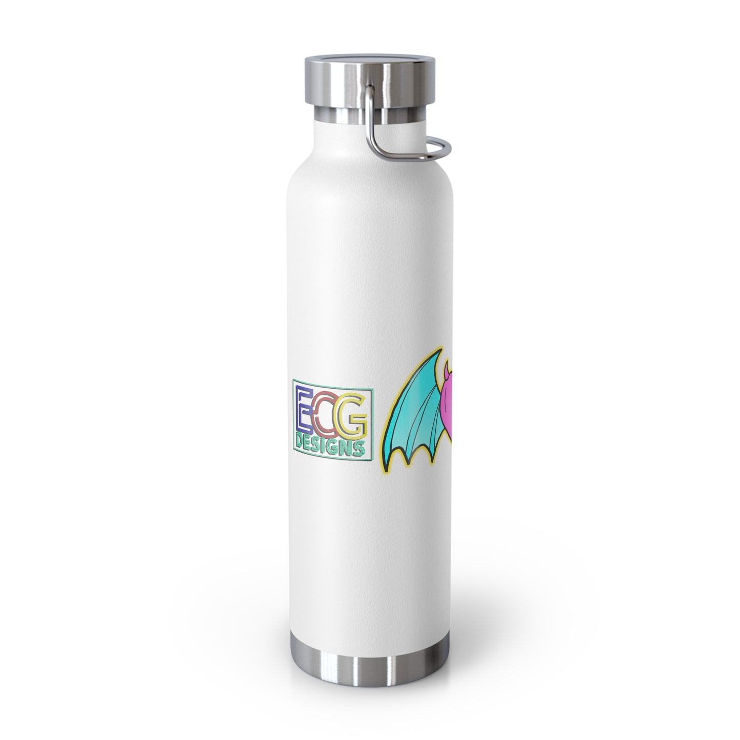 Devil of Love 22oz Vacuum Insulated Bottle