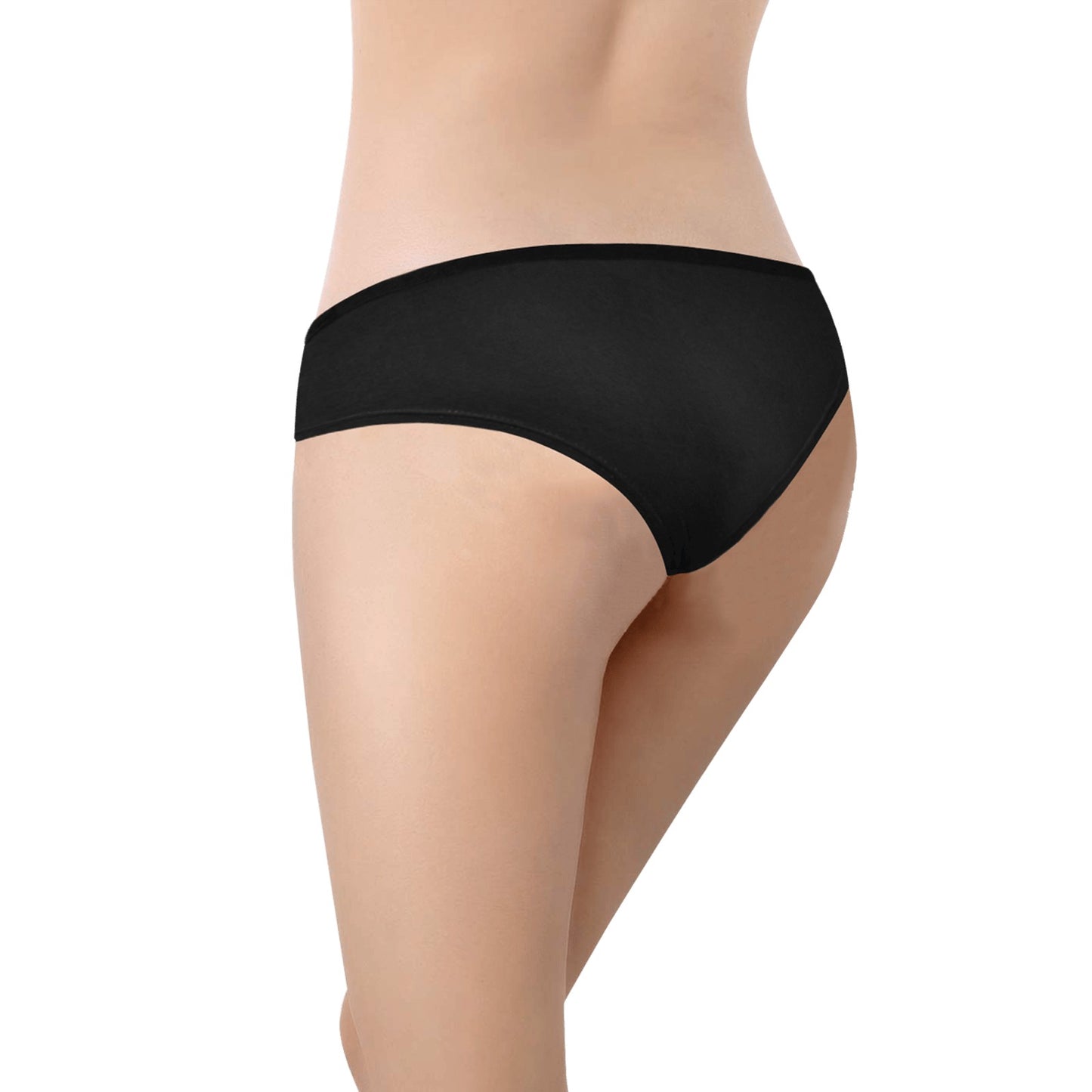 Happy Eye Day Women's Hipster Panties (Model L33)