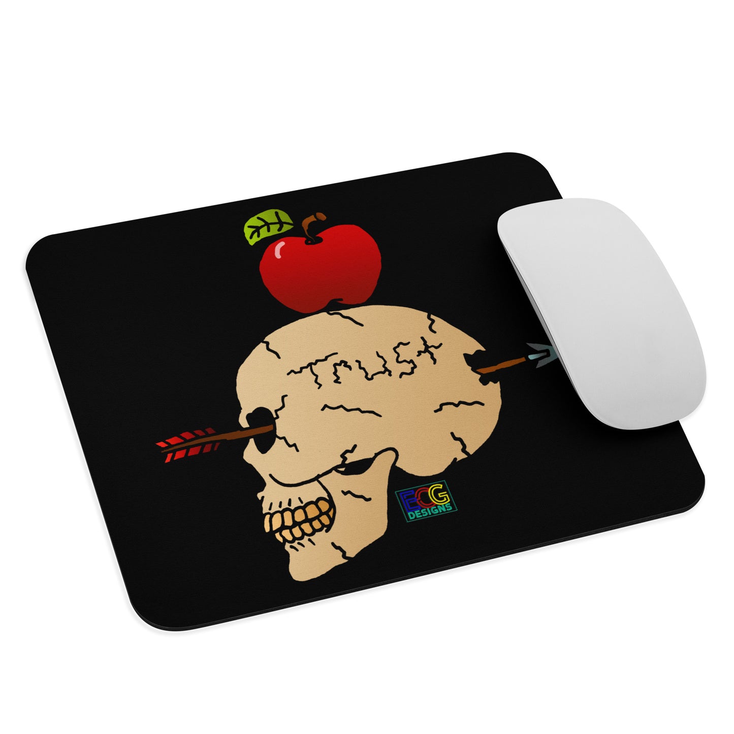 Trust Me Mouse pad