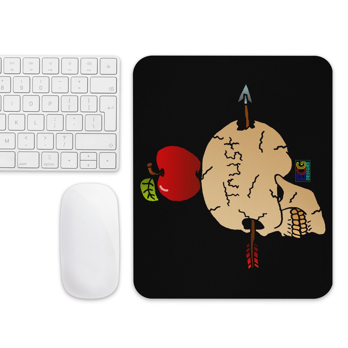 Trust Me Mouse pad