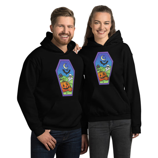 Pumpkins Have Ghosts? Unisex Hoodie