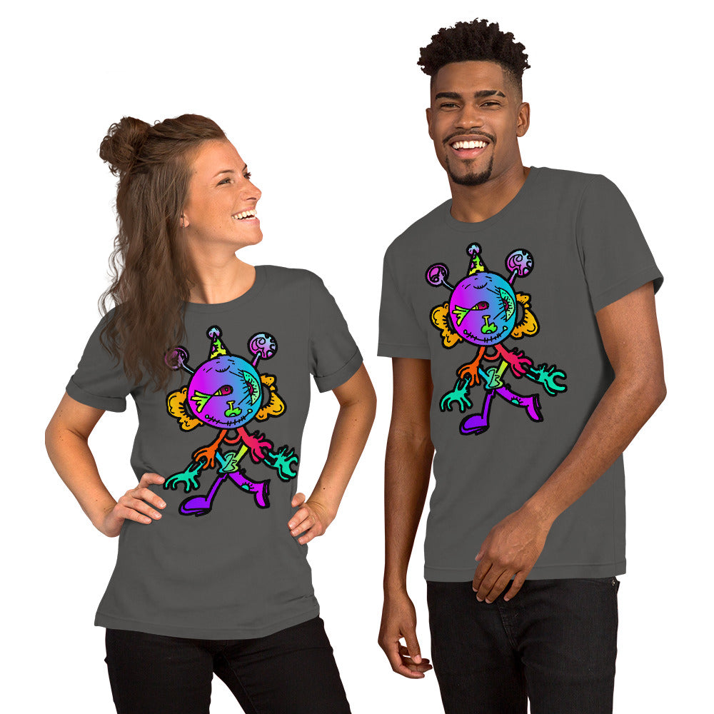 Happy Eye Day Unisex t-shirt