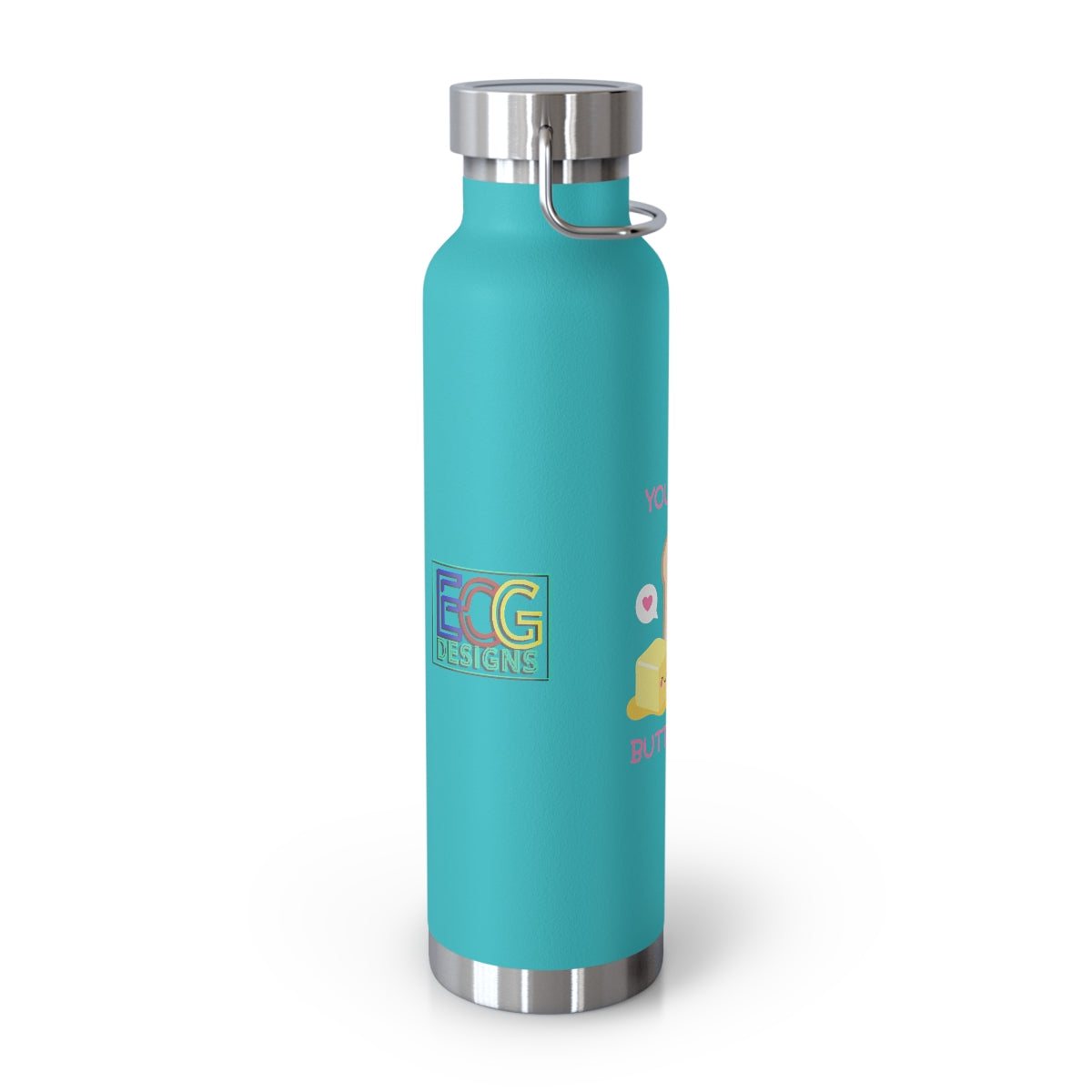 My Butter Half 22oz Vacuum Insulated Bottle