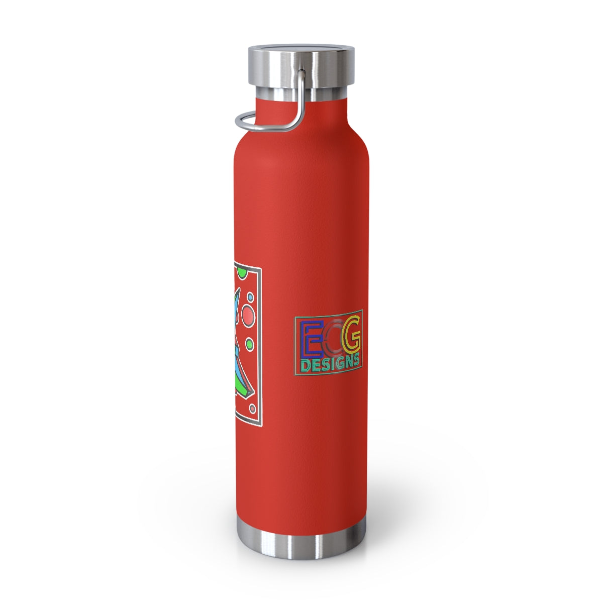 RBG Box Dog 22oz Vacuum Insulated Bottle