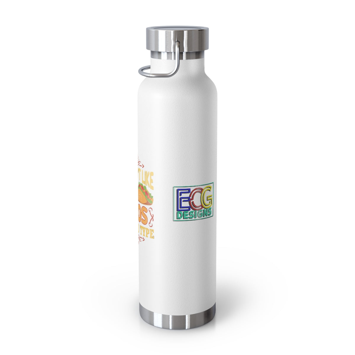 Nacho Type 22oz Vacuum Insulated Bottle