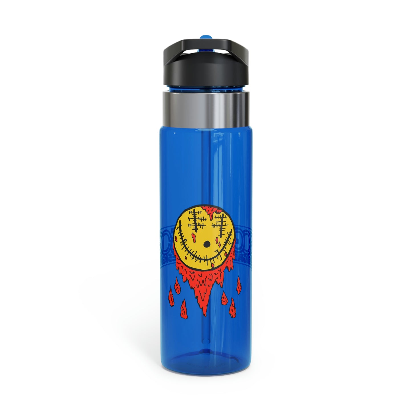 The Bloody Smile Kensington Tritan Sport Bottle, 20oz