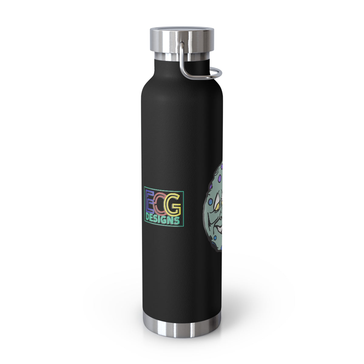 Green Moon 22oz Vacuum Insulated Bottle