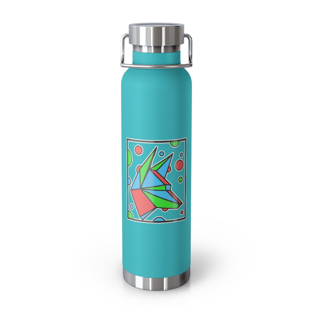 RBG Box Dog 22oz Vacuum Insulated Bottle