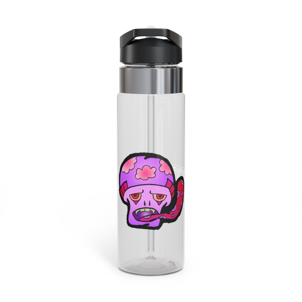 Pink Shroom Kensington Tritan Sport Bottle, 20oz