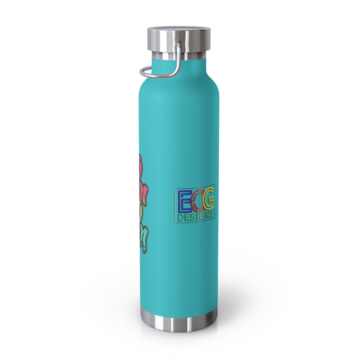 No Pain No Gain 22oz Vacuum Insulated Bottle