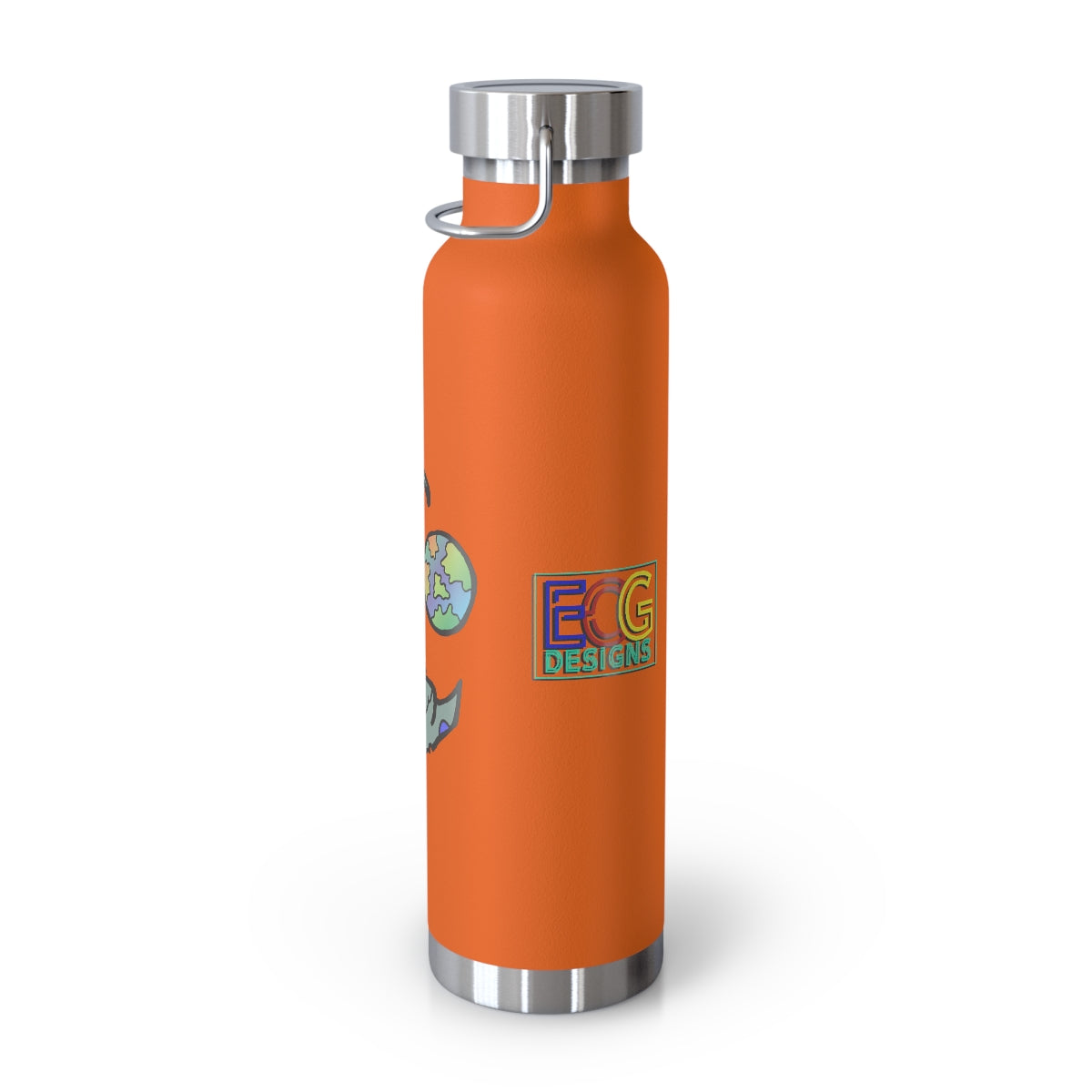 Green Moon 22oz Vacuum Insulated Bottle