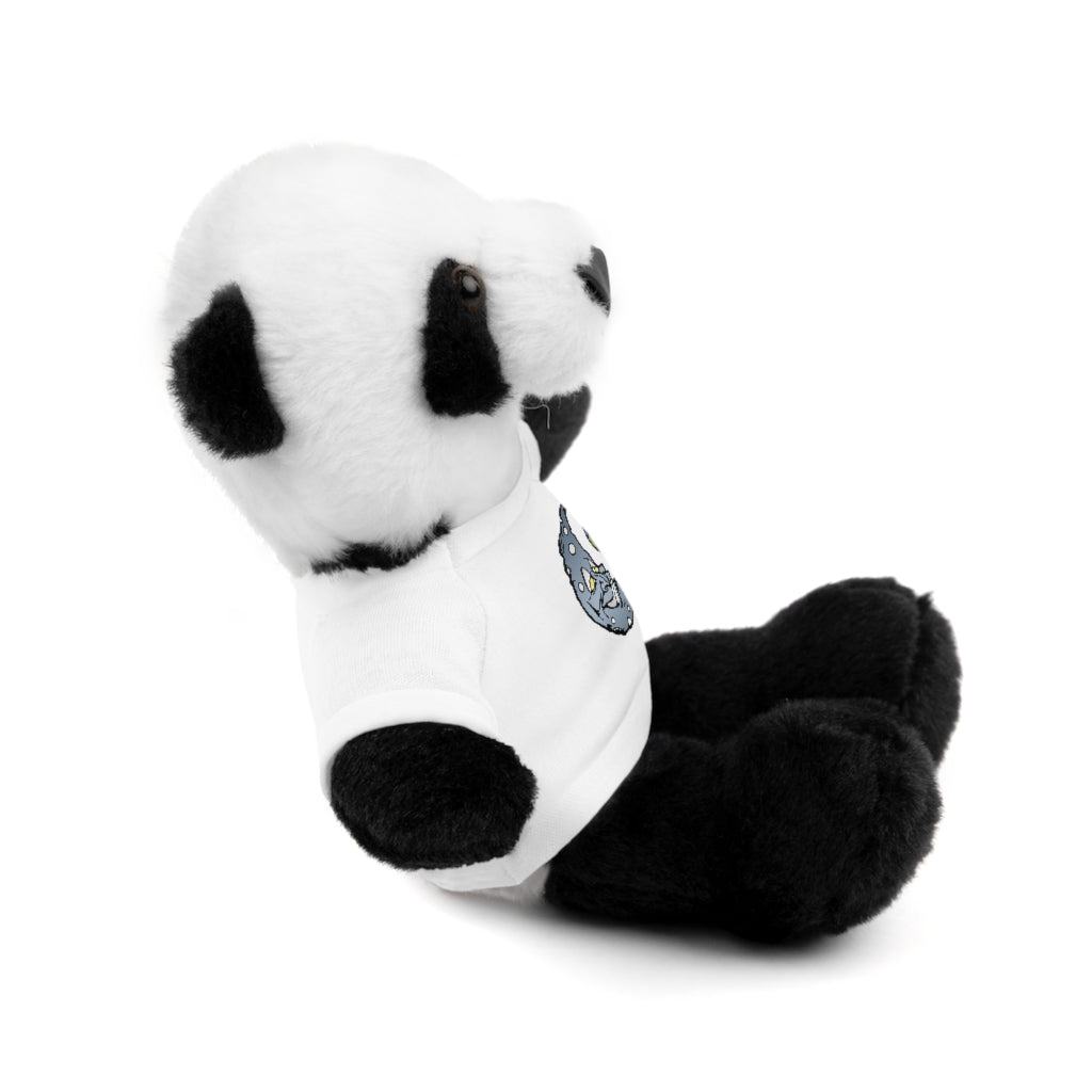 Silver Moon Stuffed Animals with Tee