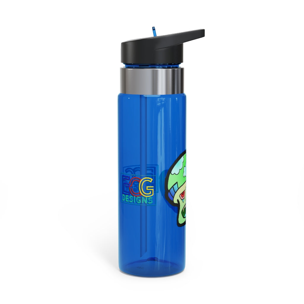 Green Shroom Kensington Tritan Sport Bottle, 20oz