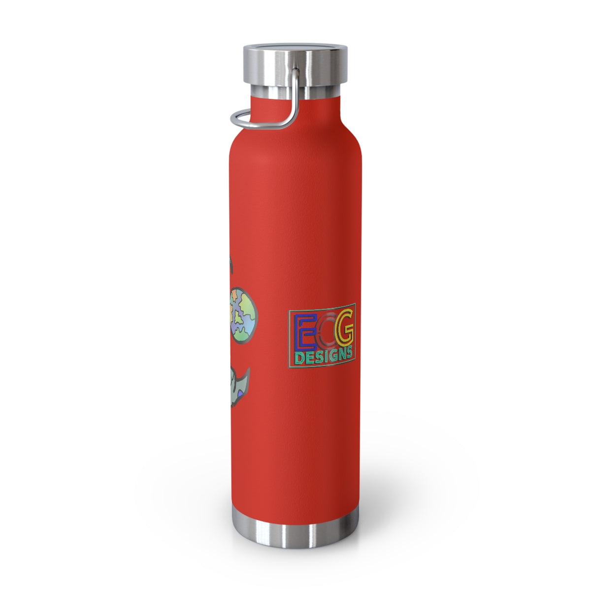 Green Moon 22oz Vacuum Insulated Bottle