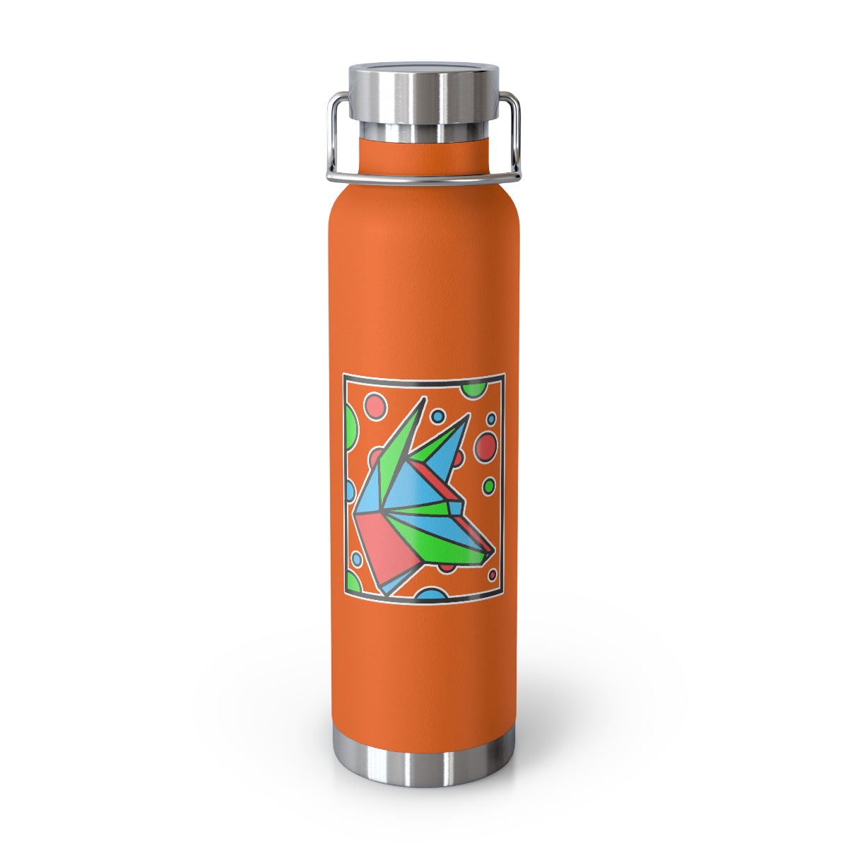 RBG Box Dog 22oz Vacuum Insulated Bottle