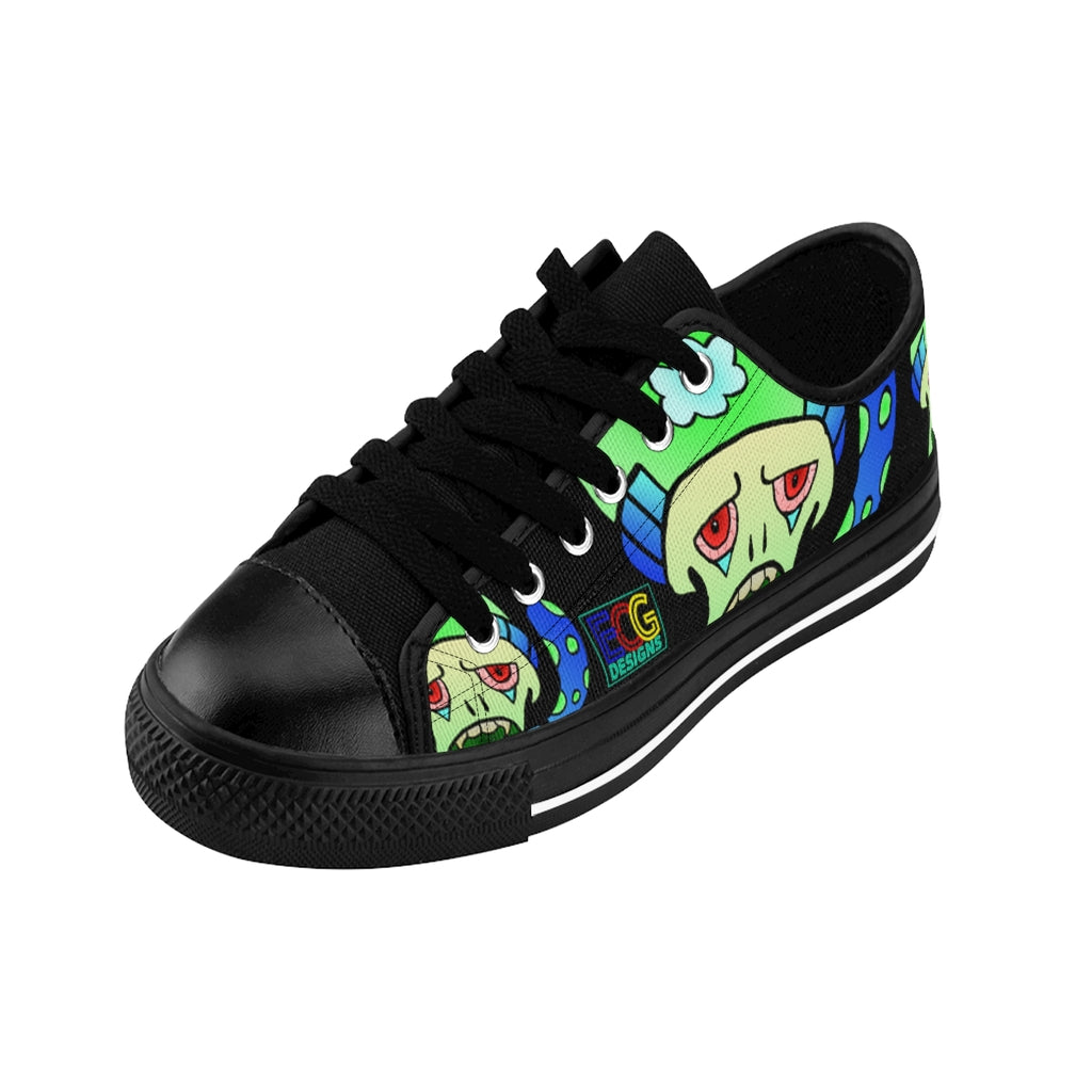 Green Shroom Women's Sneakers