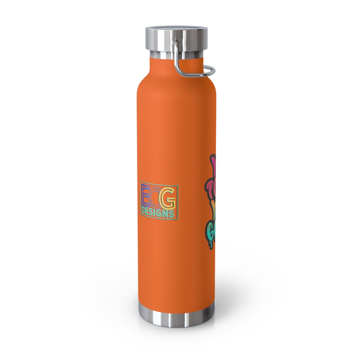 No Pain No Gain 22oz Vacuum Insulated Bottle