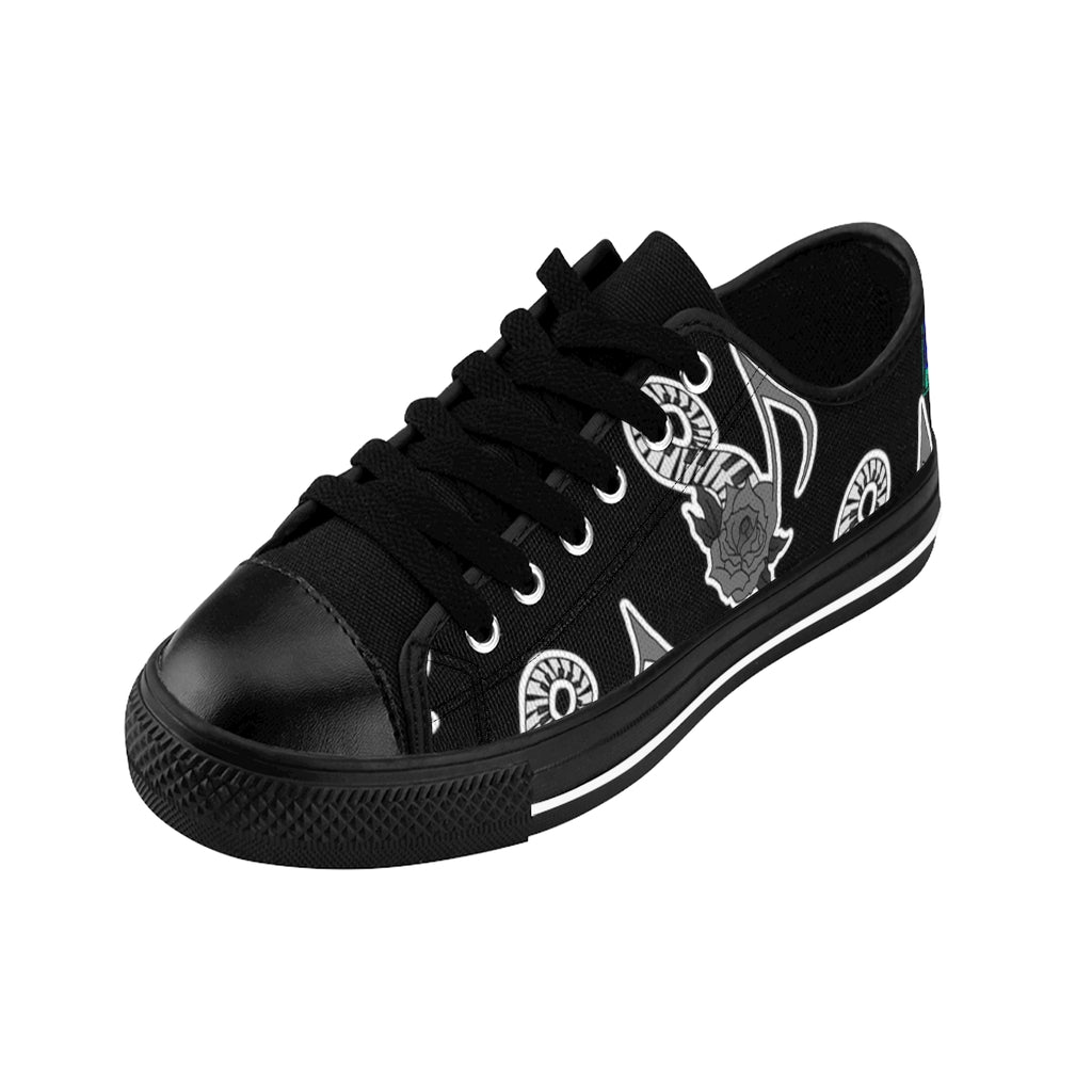 Musical Rose Men's Sneakers