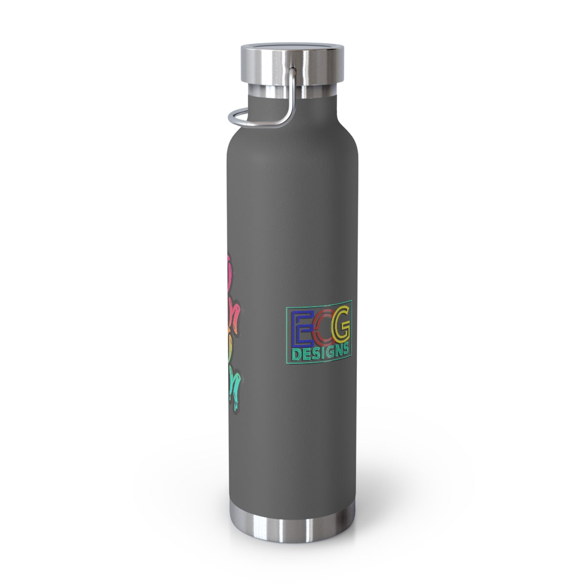 No Pain No Gain 22oz Vacuum Insulated Bottle