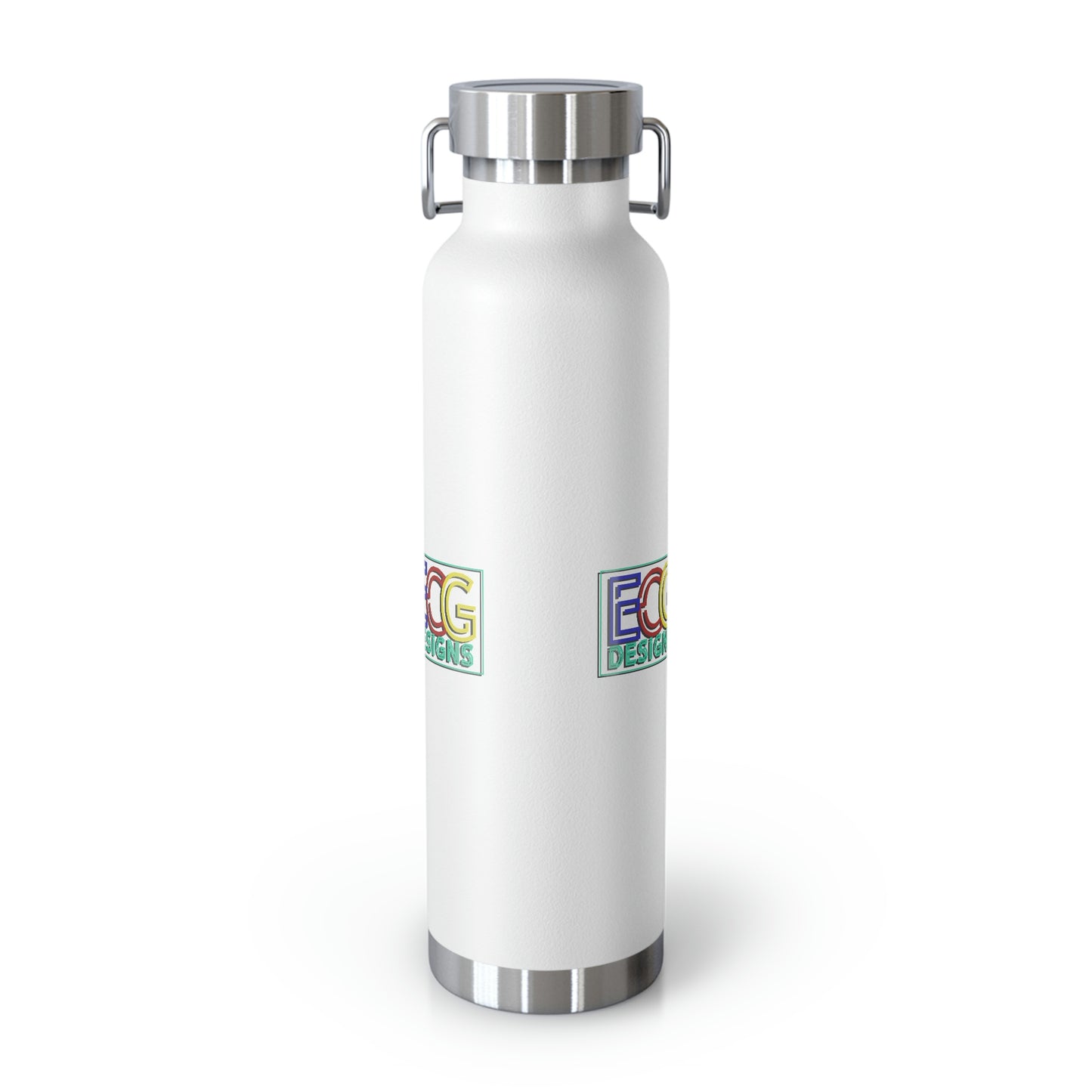 Clock in a Box 22oz Vacuum Insulated Bottle