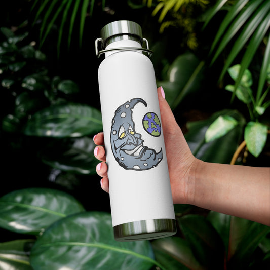 Silver Moon 22oz Vacuum Insulated Bottle