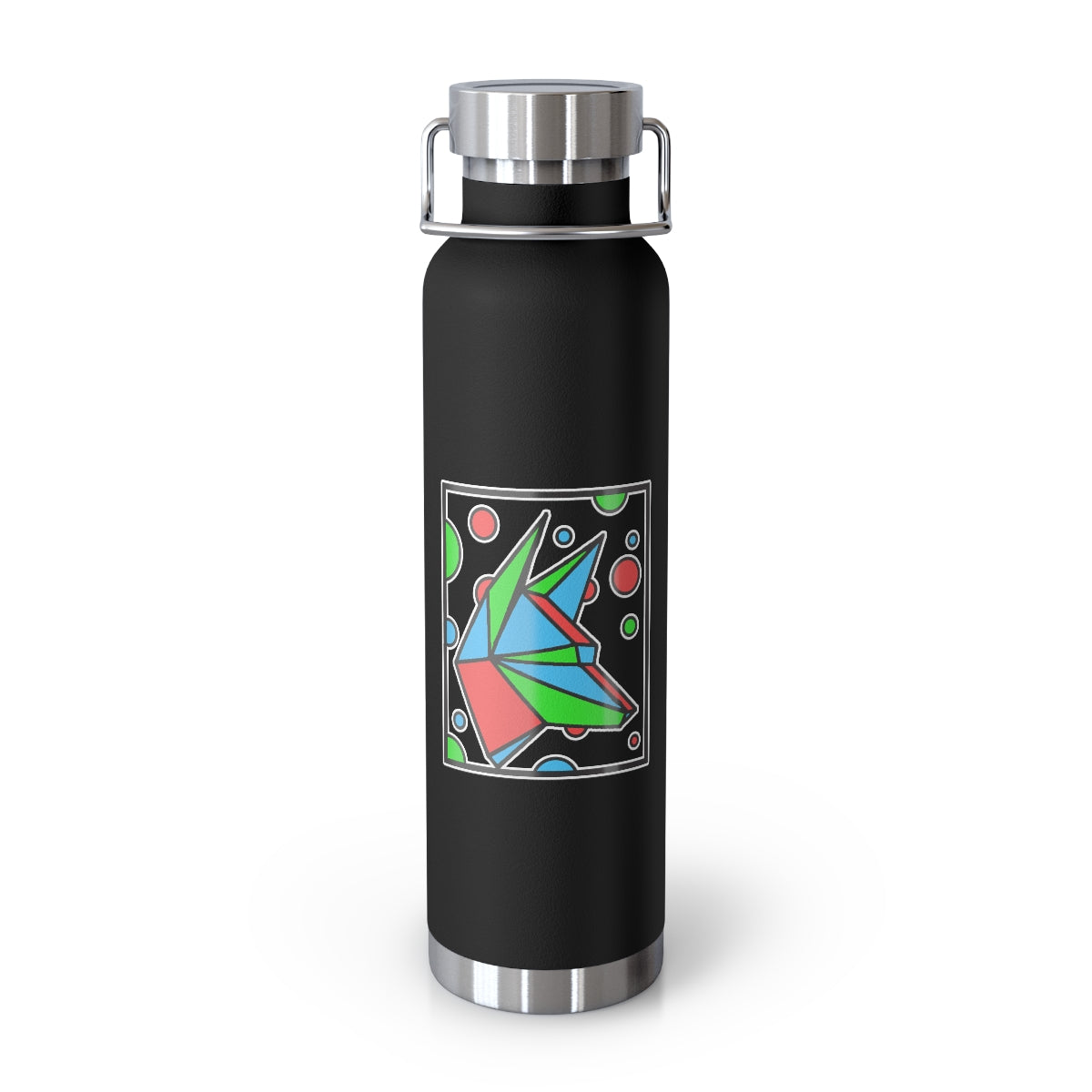 RBG Box Dog 22oz Vacuum Insulated Bottle