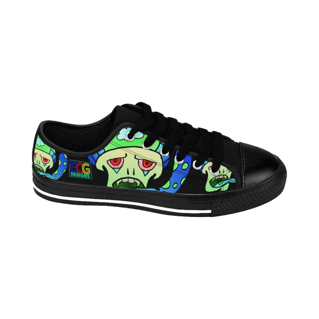 Green Shroom Men's Sneakers