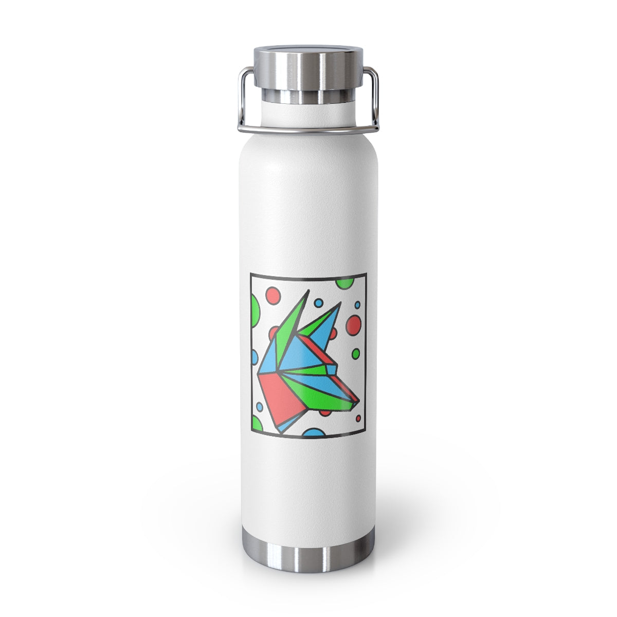 RBG Box Dog 22oz Vacuum Insulated Bottle