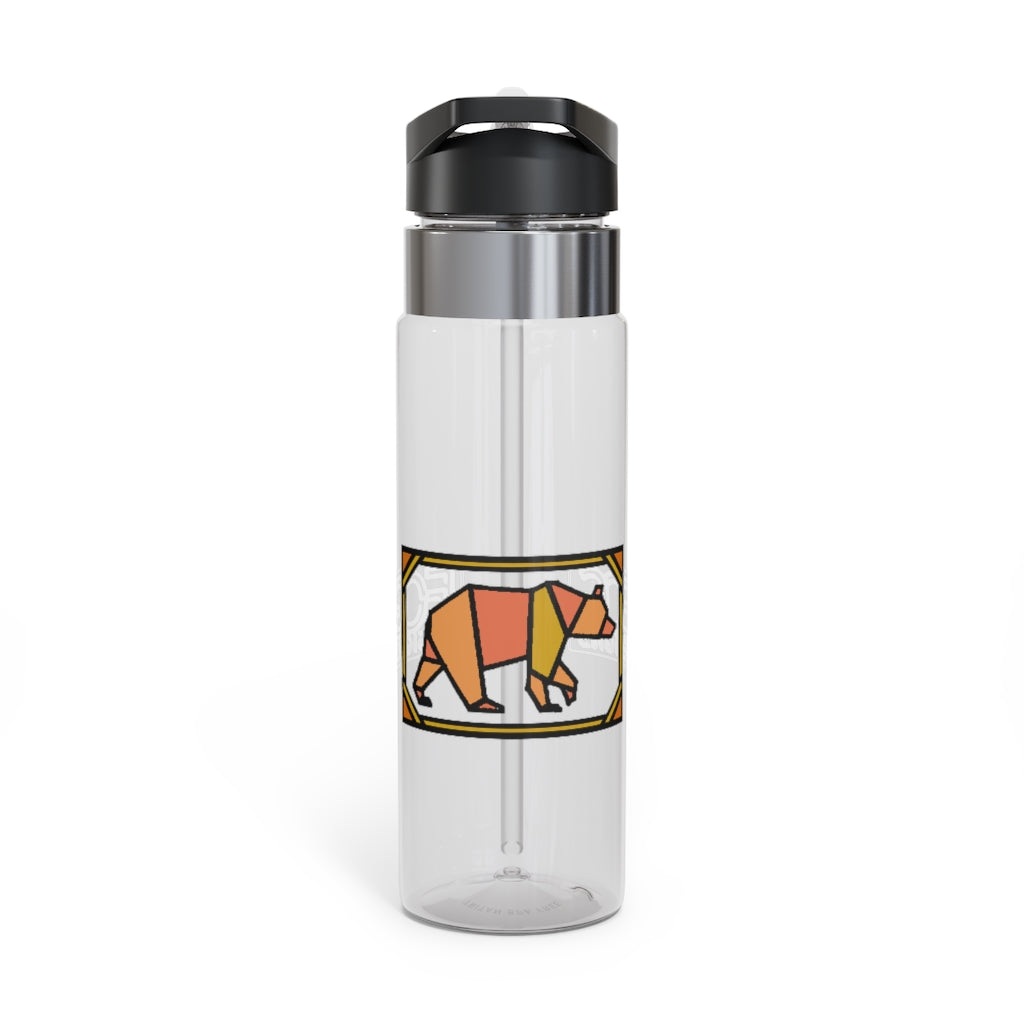 Orange Box Bear Kensington Tritan Sport Bottle, 20oz