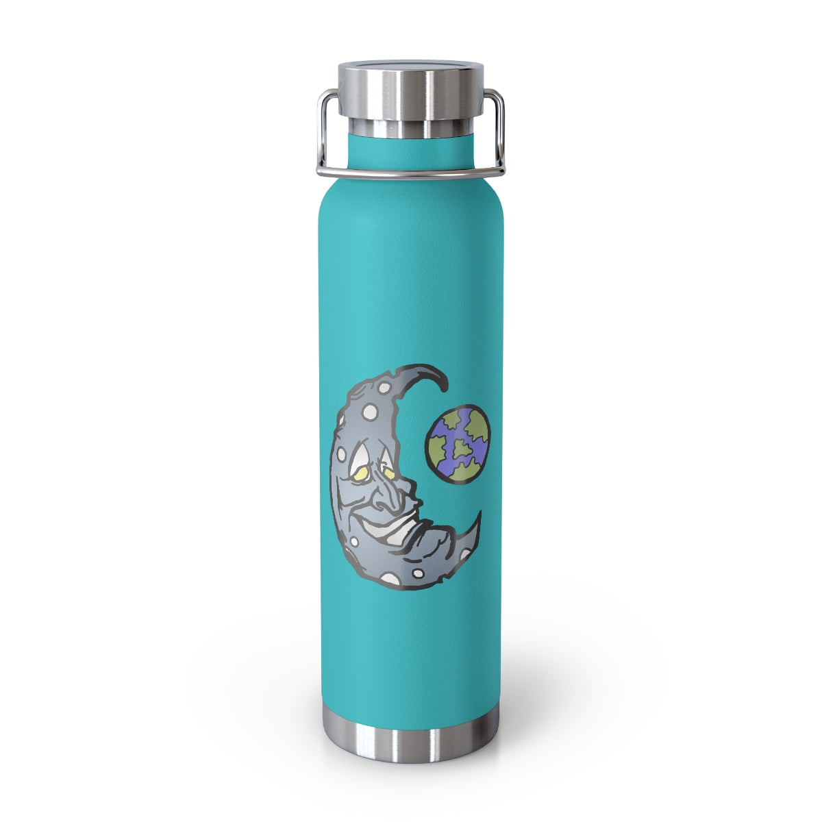 Silver Moon 22oz Vacuum Insulated Bottle