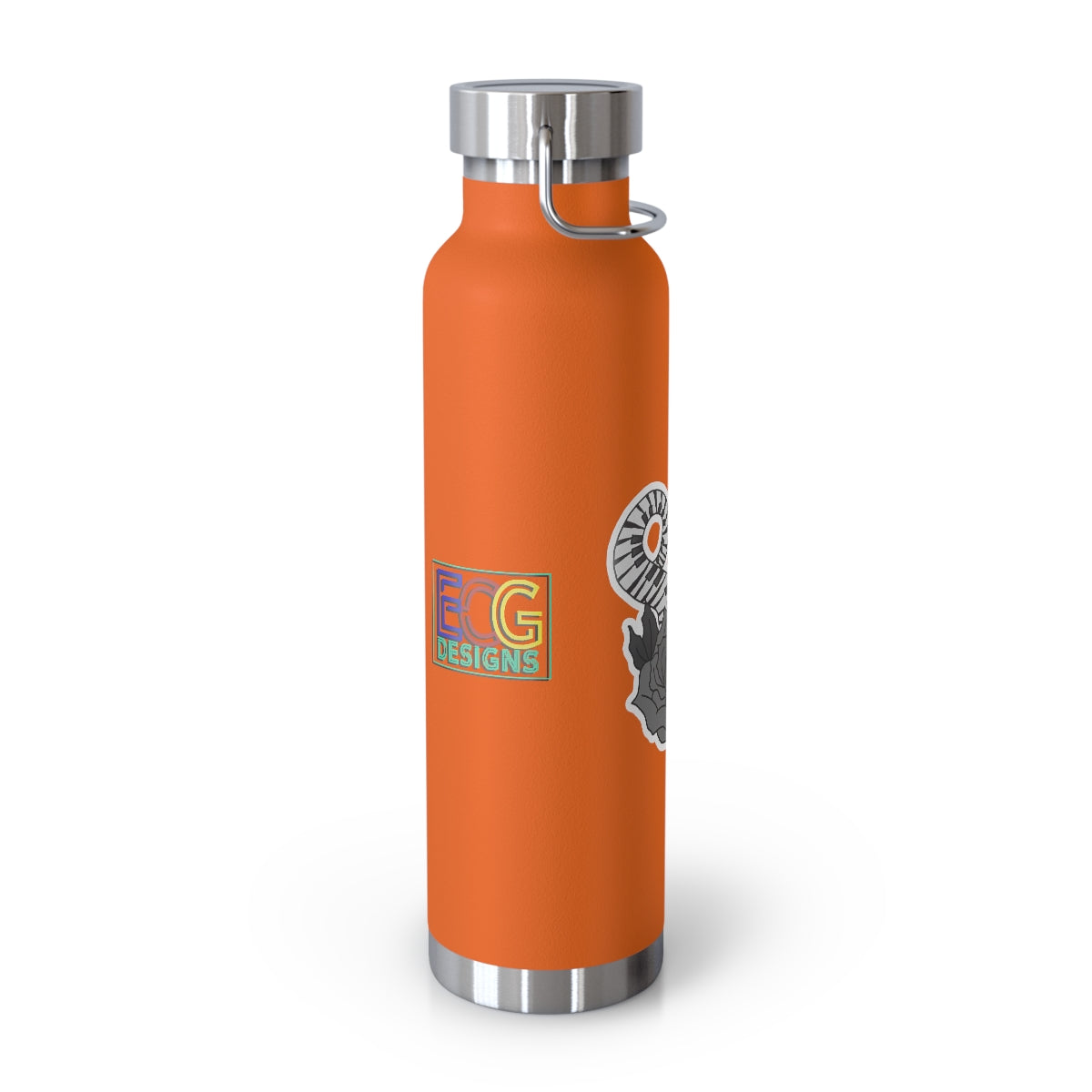 Musical Rose 22oz Vacuum Insulated Bottle