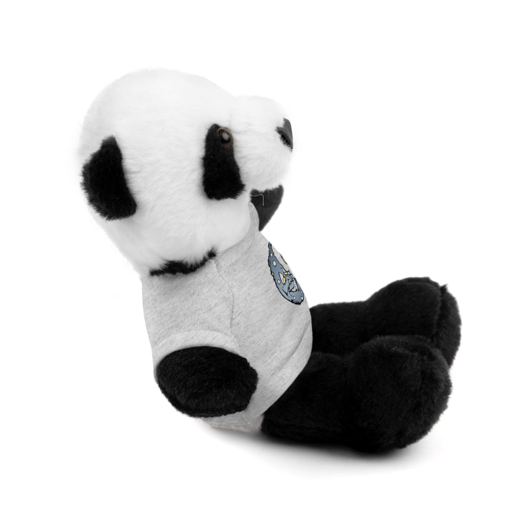 Silver Moon Stuffed Animals with Tee