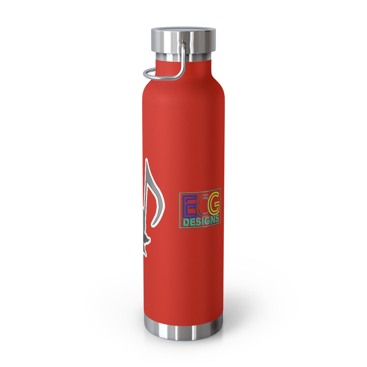 Musical Rose 22oz Vacuum Insulated Bottle