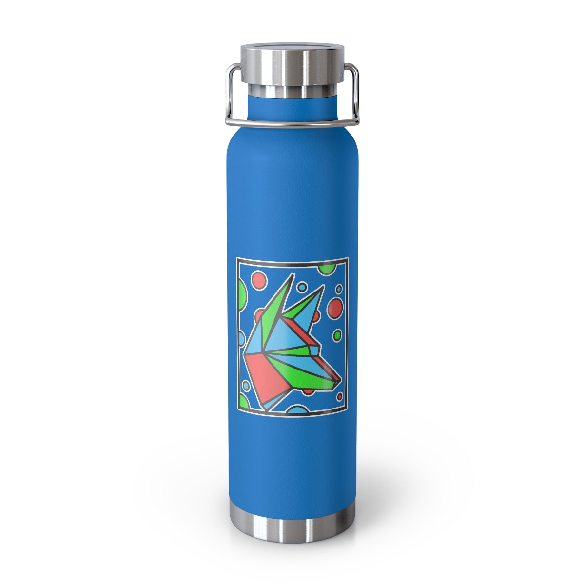 RBG Box Dog 22oz Vacuum Insulated Bottle