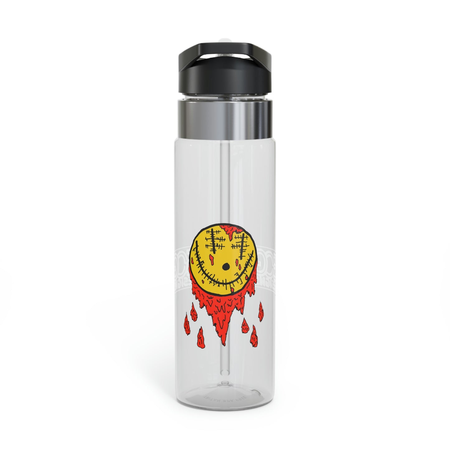 The Bloody Smile Kensington Tritan Sport Bottle, 20oz