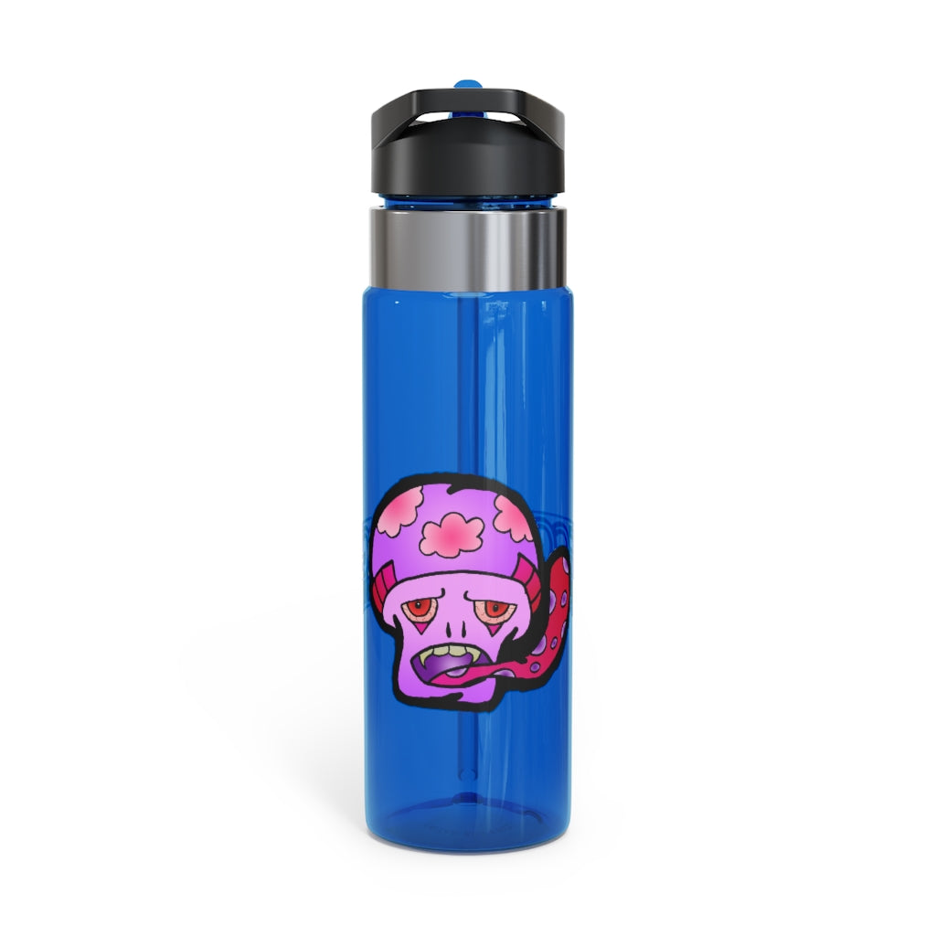 Pink Shroom Kensington Tritan Sport Bottle, 20oz