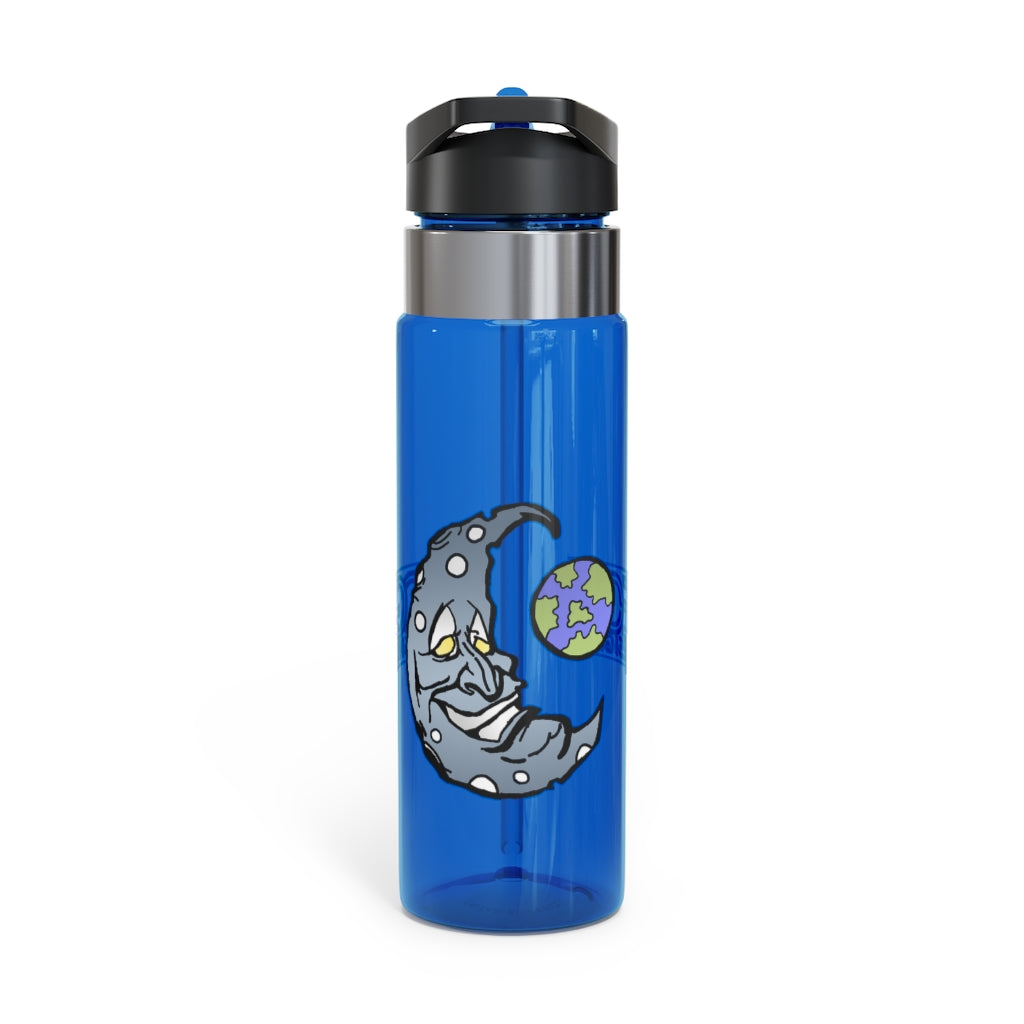 Silver Moon Kensington Tritan Sport Bottle, 20oz