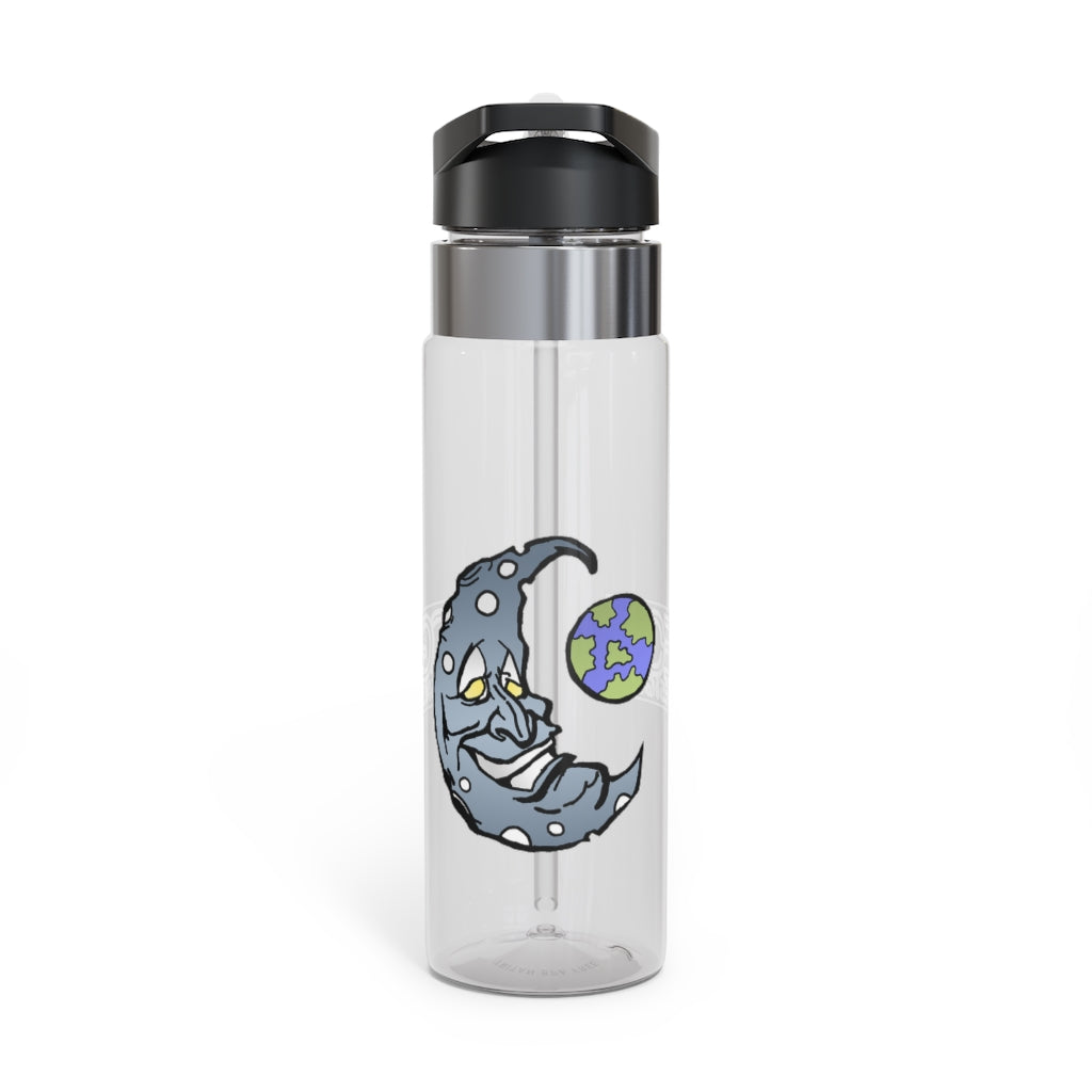 Silver Moon Kensington Tritan Sport Bottle, 20oz