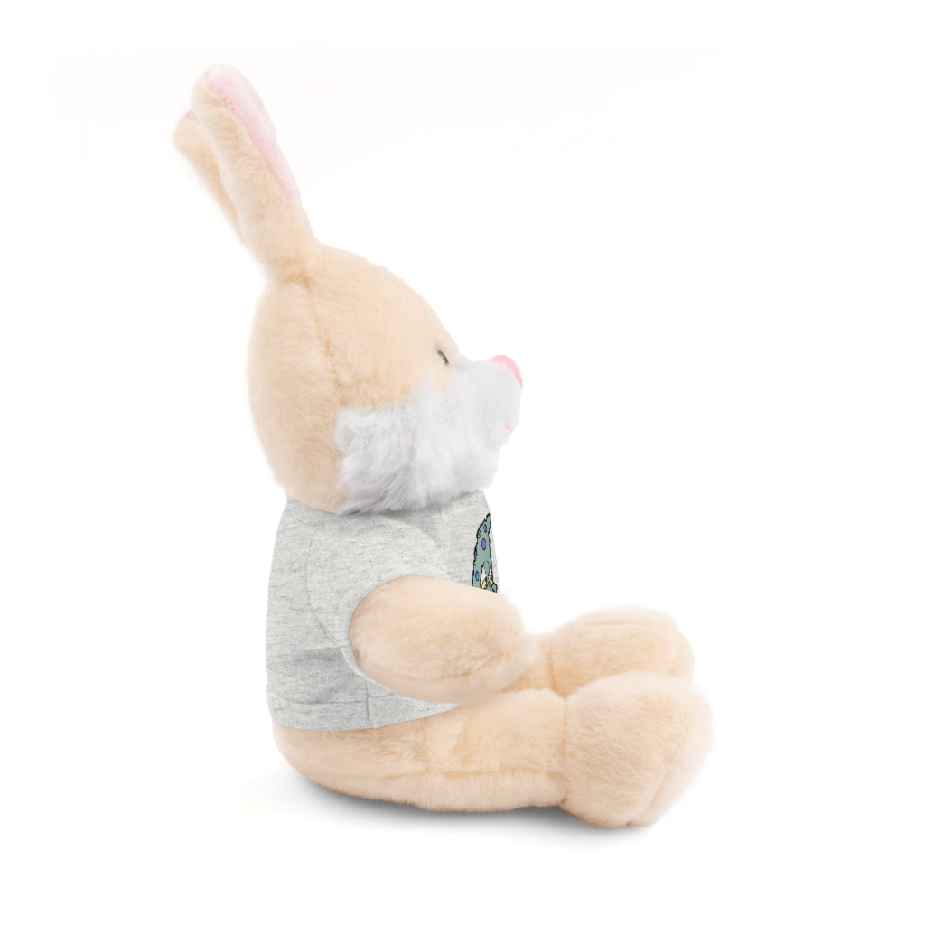 Green Moon Stuffed Animals with Tee