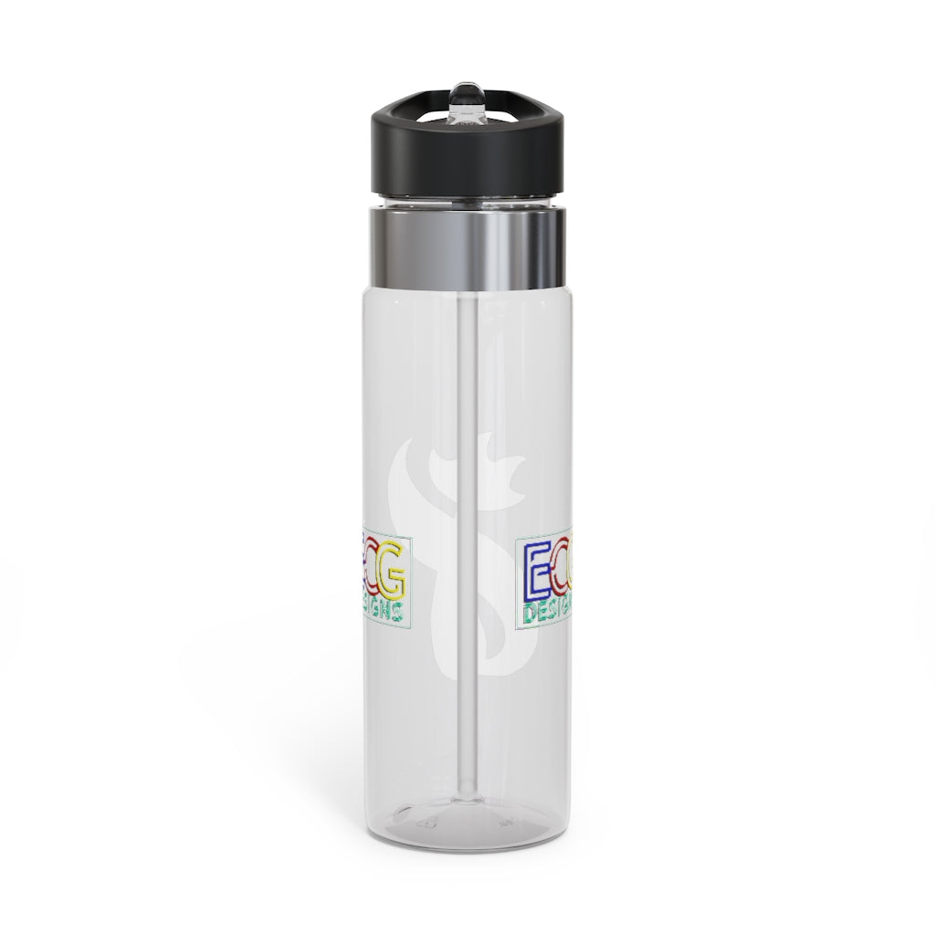 Rainbow Cat Kensington Tritan Sport Bottle, 20oz