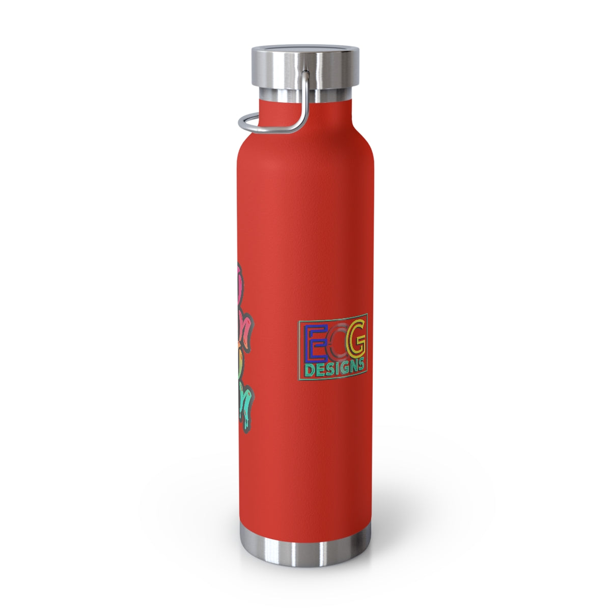 No Pain No Gain 22oz Vacuum Insulated Bottle