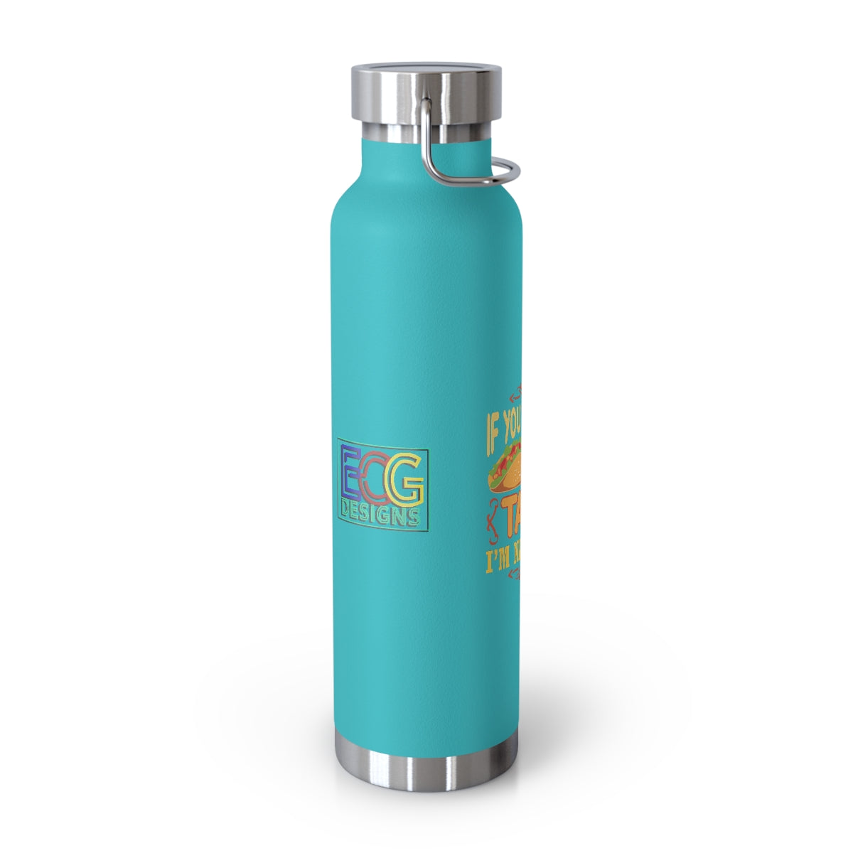 Nacho Type 22oz Vacuum Insulated Bottle