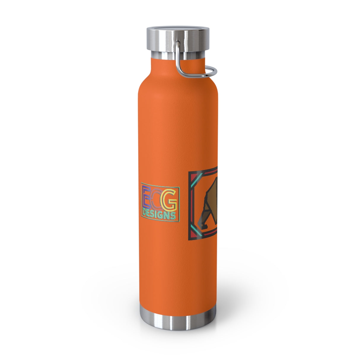 Brown Box Bear 22oz Vacuum Insulated Bottle