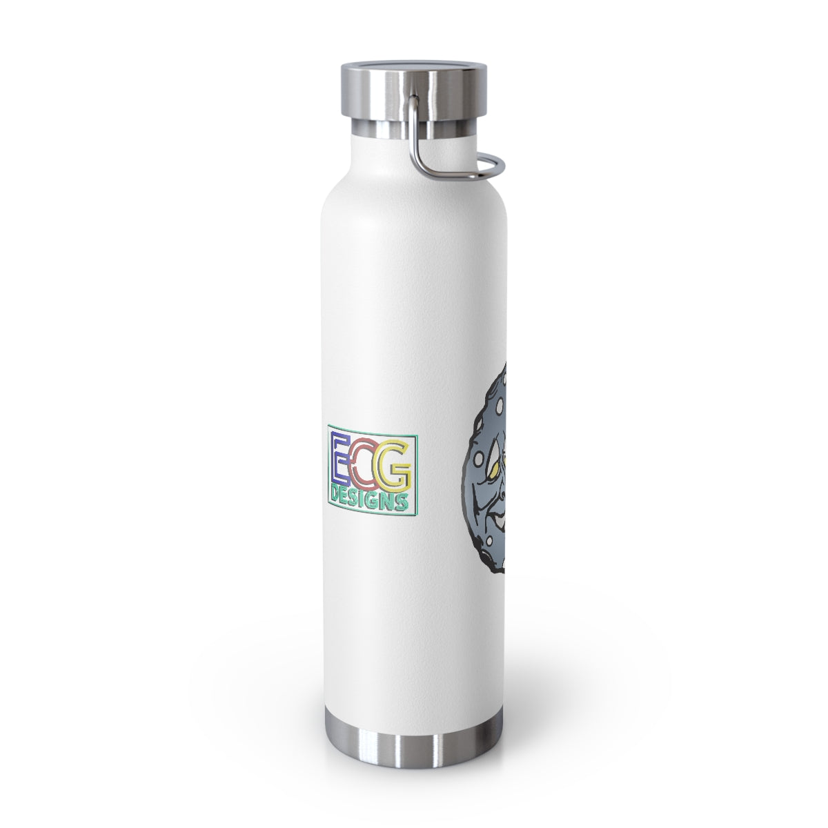 Silver Moon 22oz Vacuum Insulated Bottle