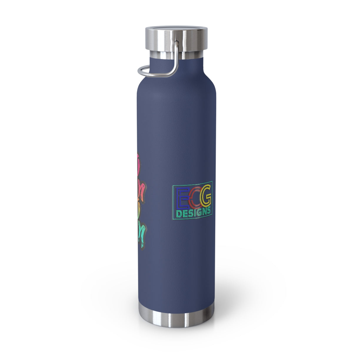 No Pain No Gain 22oz Vacuum Insulated Bottle